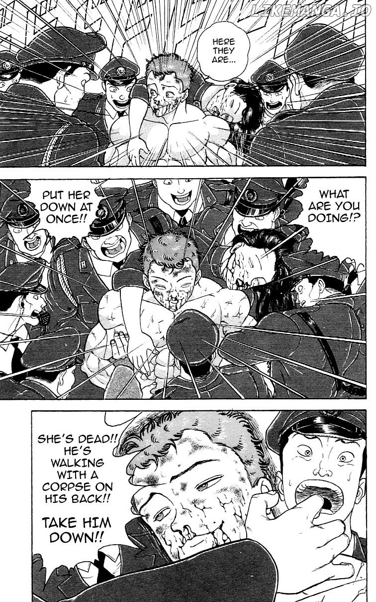 Read Baki the Grappler En Manga Online