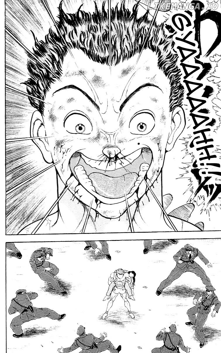Read Baki the Grappler En Manga Online