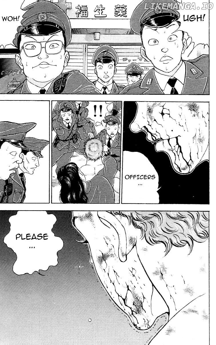 Read Baki the Grappler En Manga Online