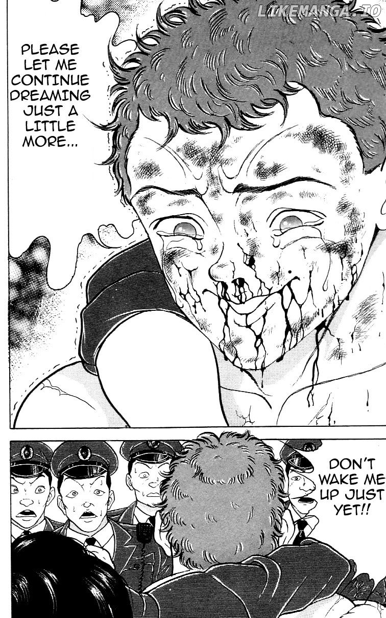 Read Baki the Grappler En Manga Online