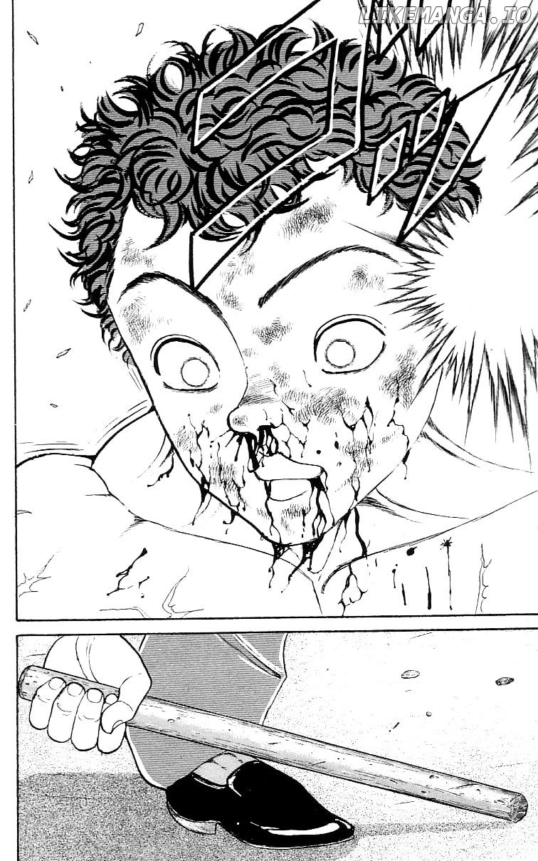 Read Baki the Grappler En Manga Online