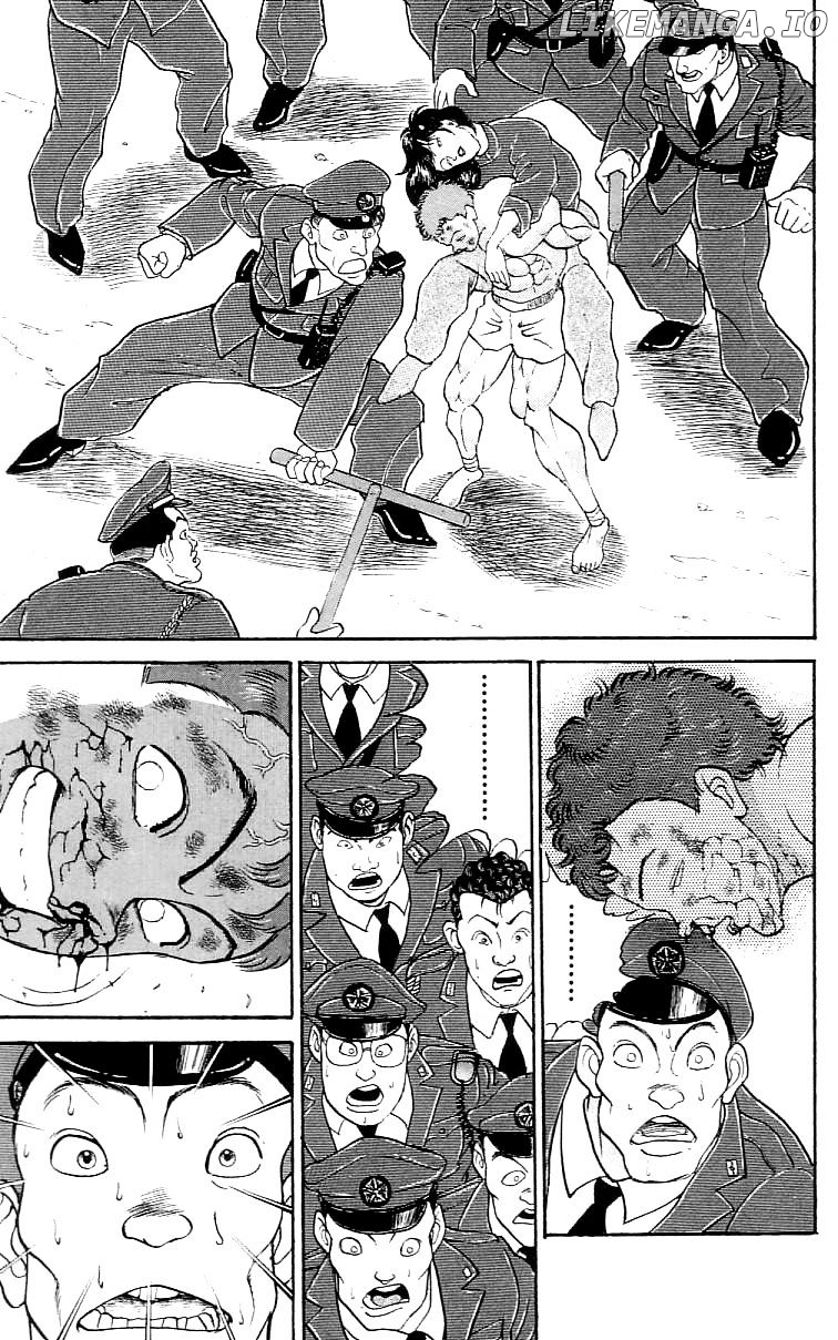 Read Baki the Grappler En Manga Online