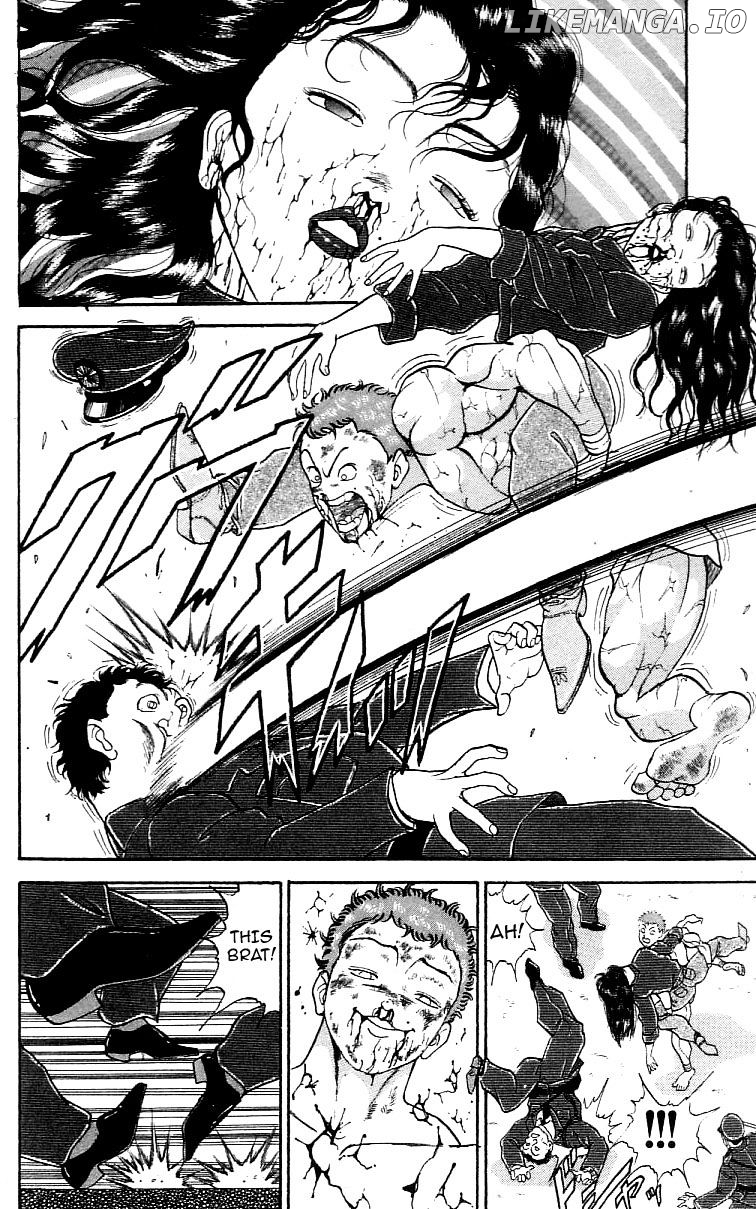 Read Baki the Grappler En Manga Online