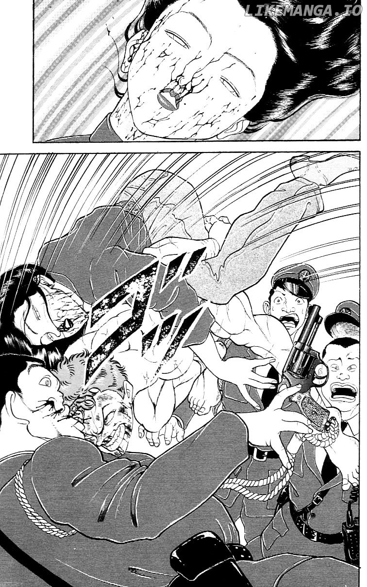 Read Baki the Grappler En Manga Online