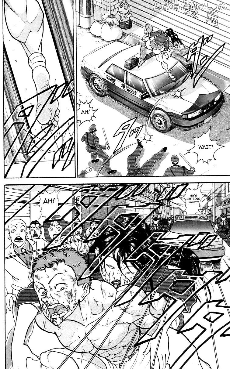 Read Baki the Grappler En Manga Online