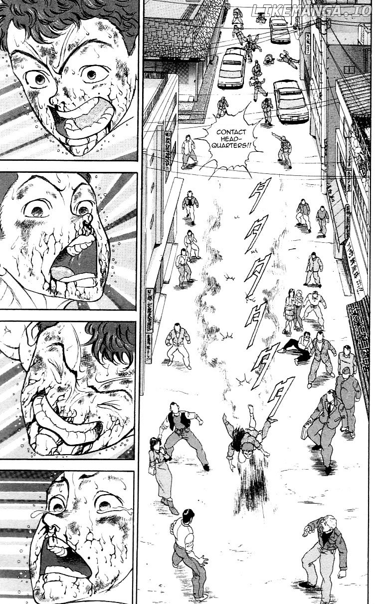 Read Baki the Grappler En Manga Online