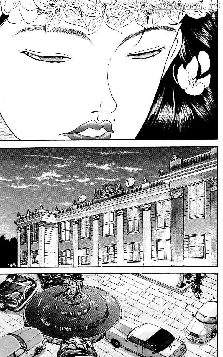 Read Baki the Grappler En Manga Online