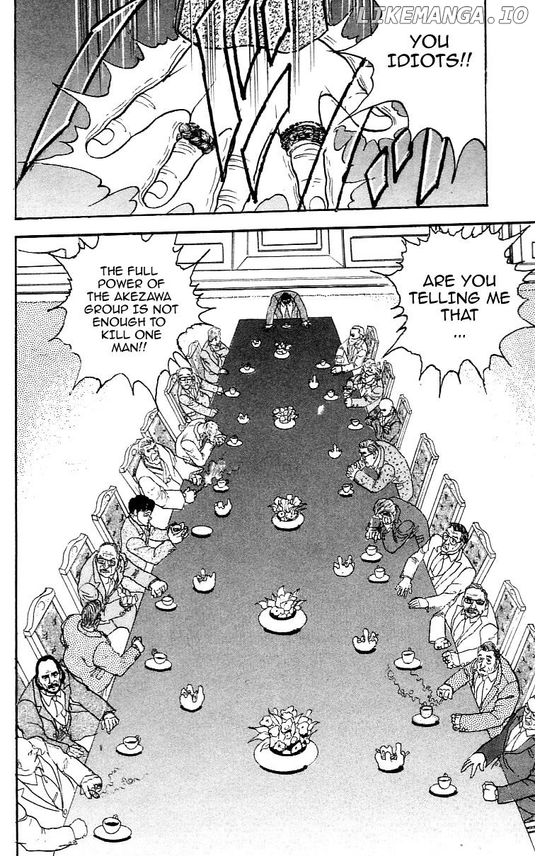 Read Baki the Grappler En Manga Online