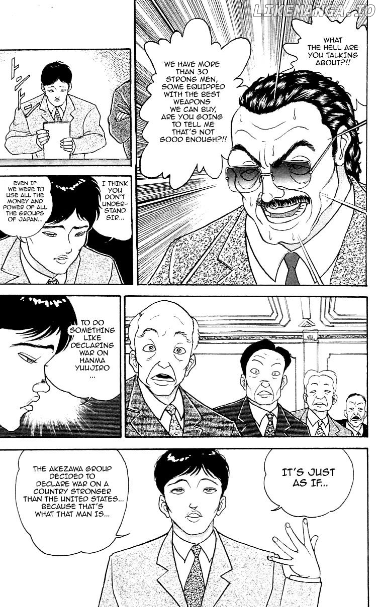 Read Baki the Grappler En Manga Online