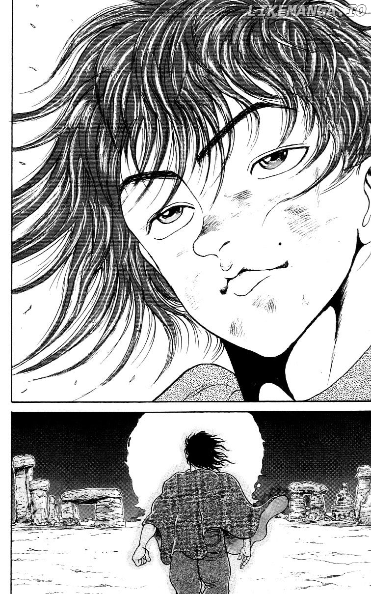 Read Baki the Grappler En Manga Online