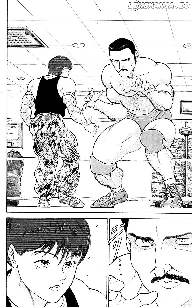 Read Baki the Grappler En Manga Online