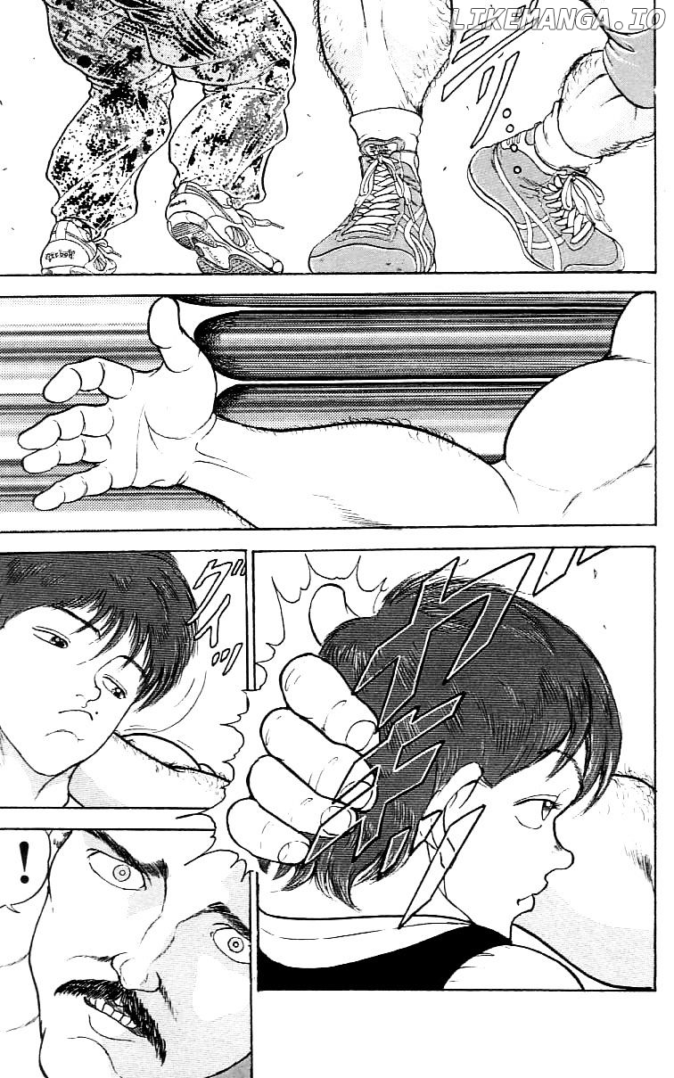 Read Baki the Grappler En Manga Online