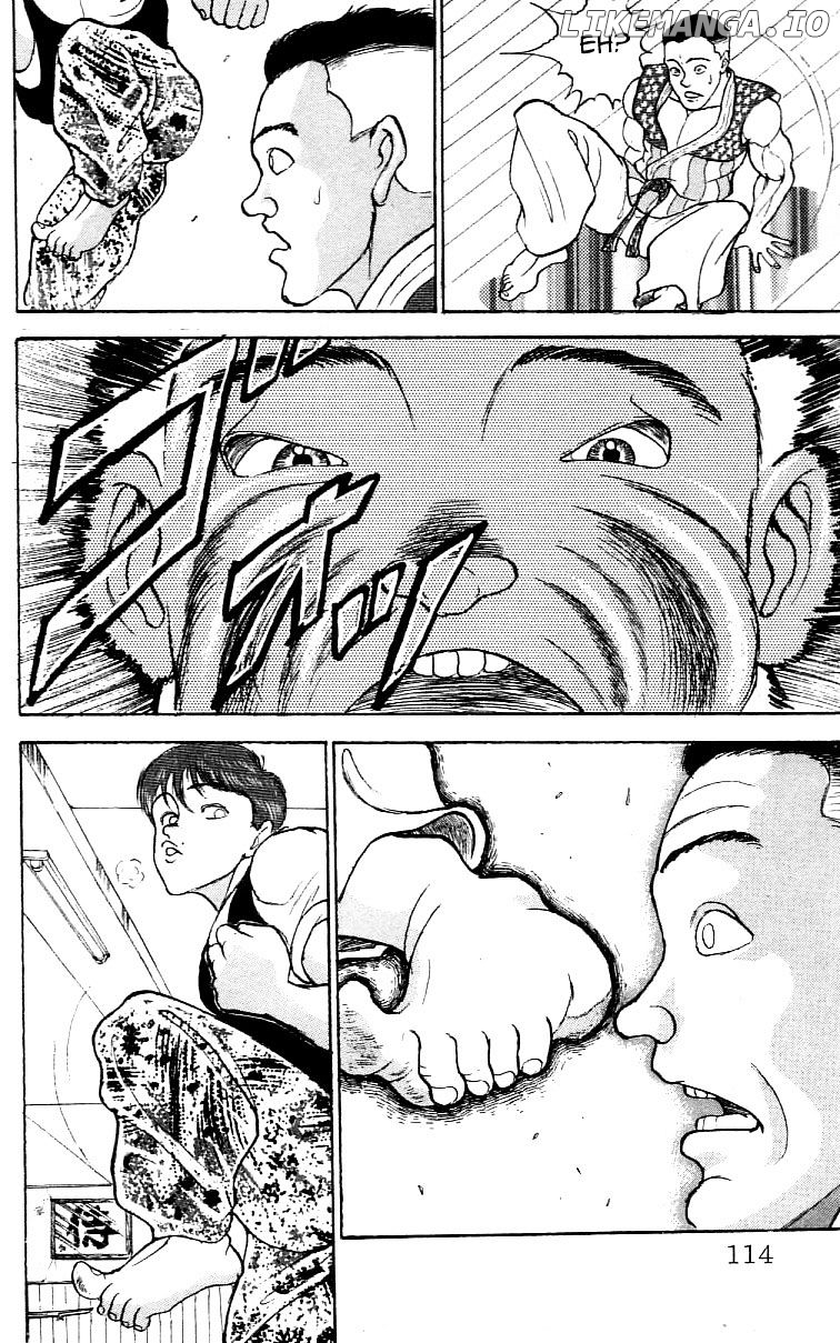 Read Baki the Grappler En Manga Online