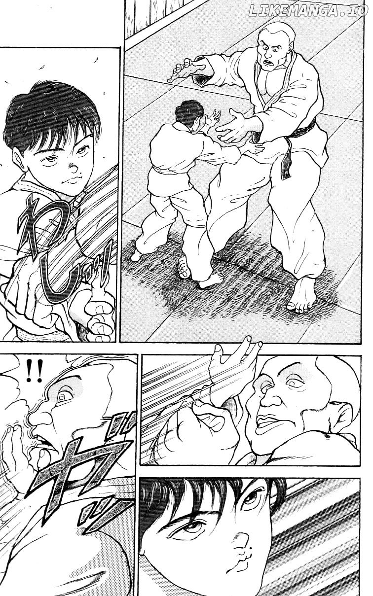Read Baki the Grappler En Manga Online