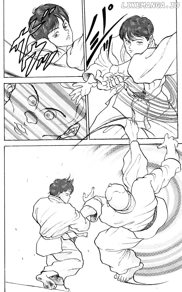 Read Baki the Grappler En Manga Online