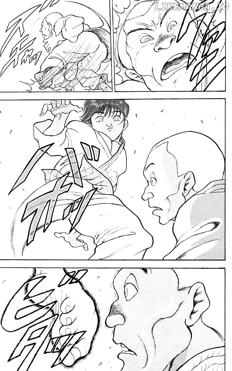 Read Baki the Grappler En Manga Online
