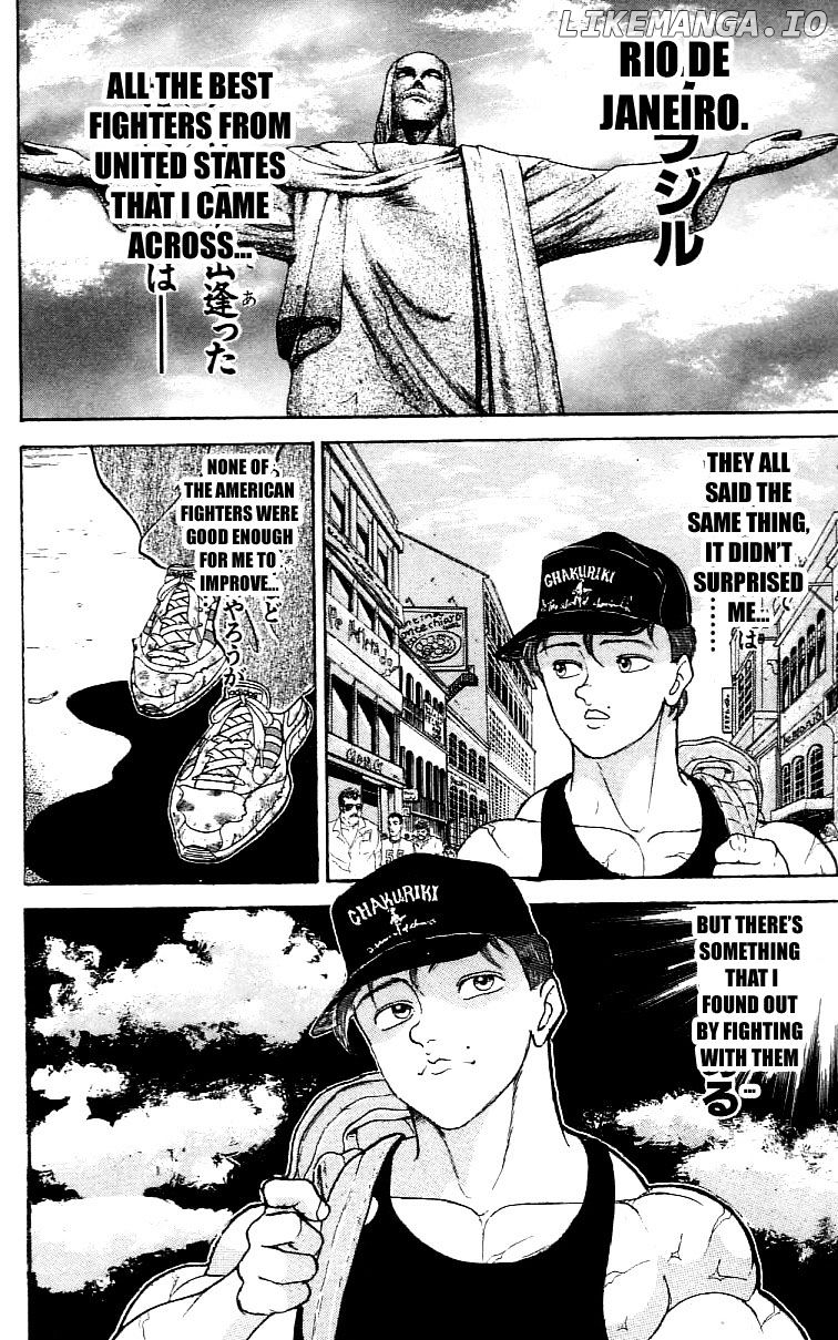 Read Baki the Grappler En Manga Online