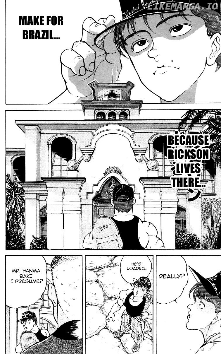 Read Baki the Grappler En Manga Online