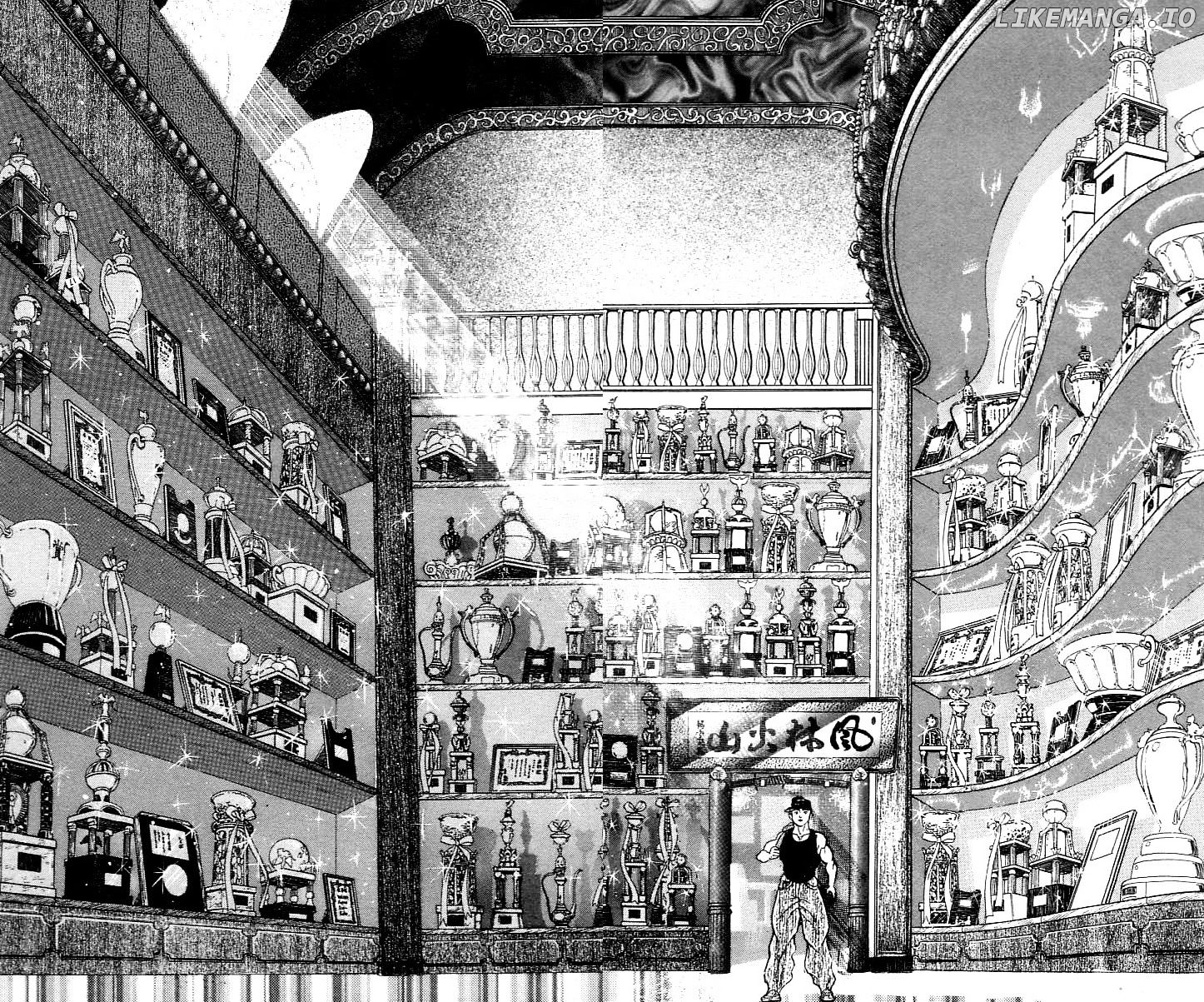Read Baki the Grappler En Manga Online