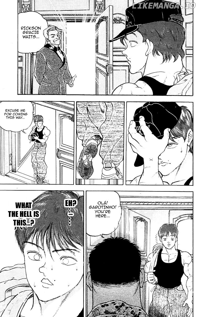 Read Baki the Grappler En Manga Online