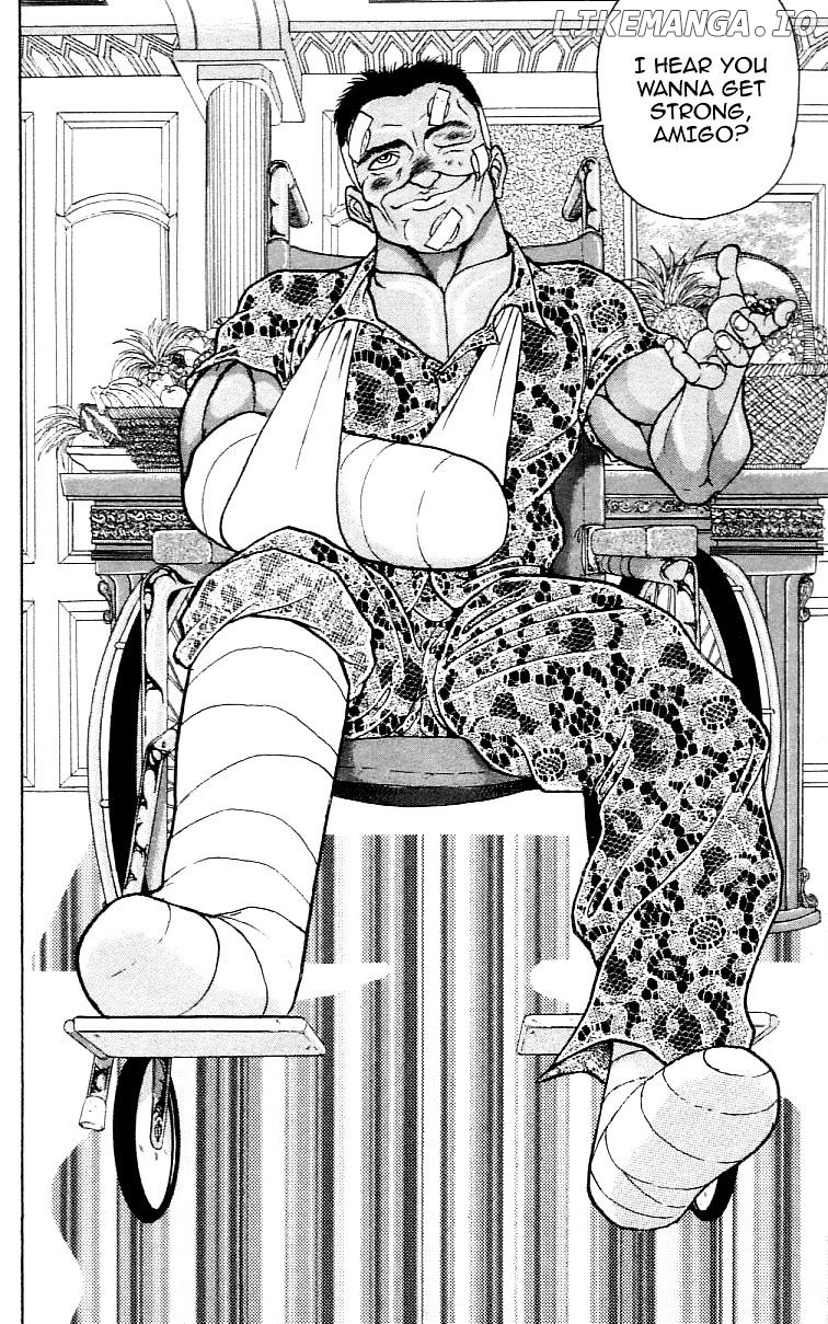 Read Baki the Grappler En Manga Online