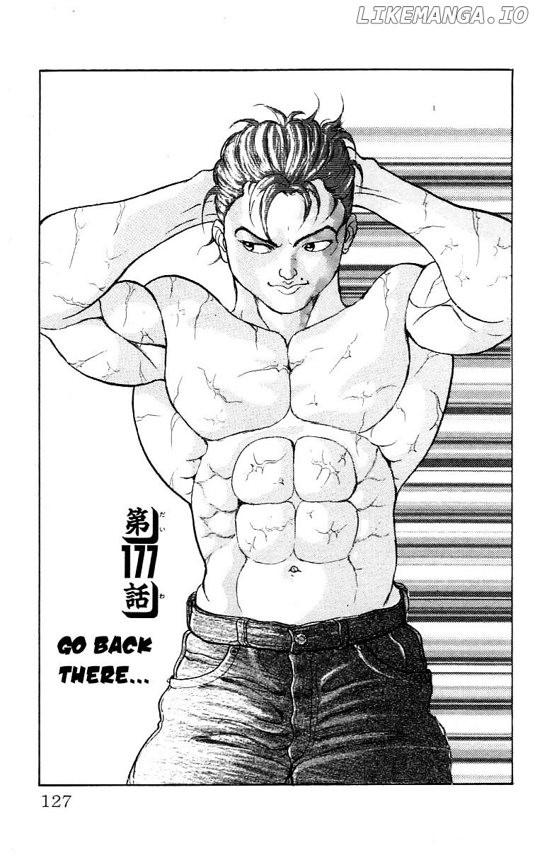 Read Baki the Grappler En Manga Online