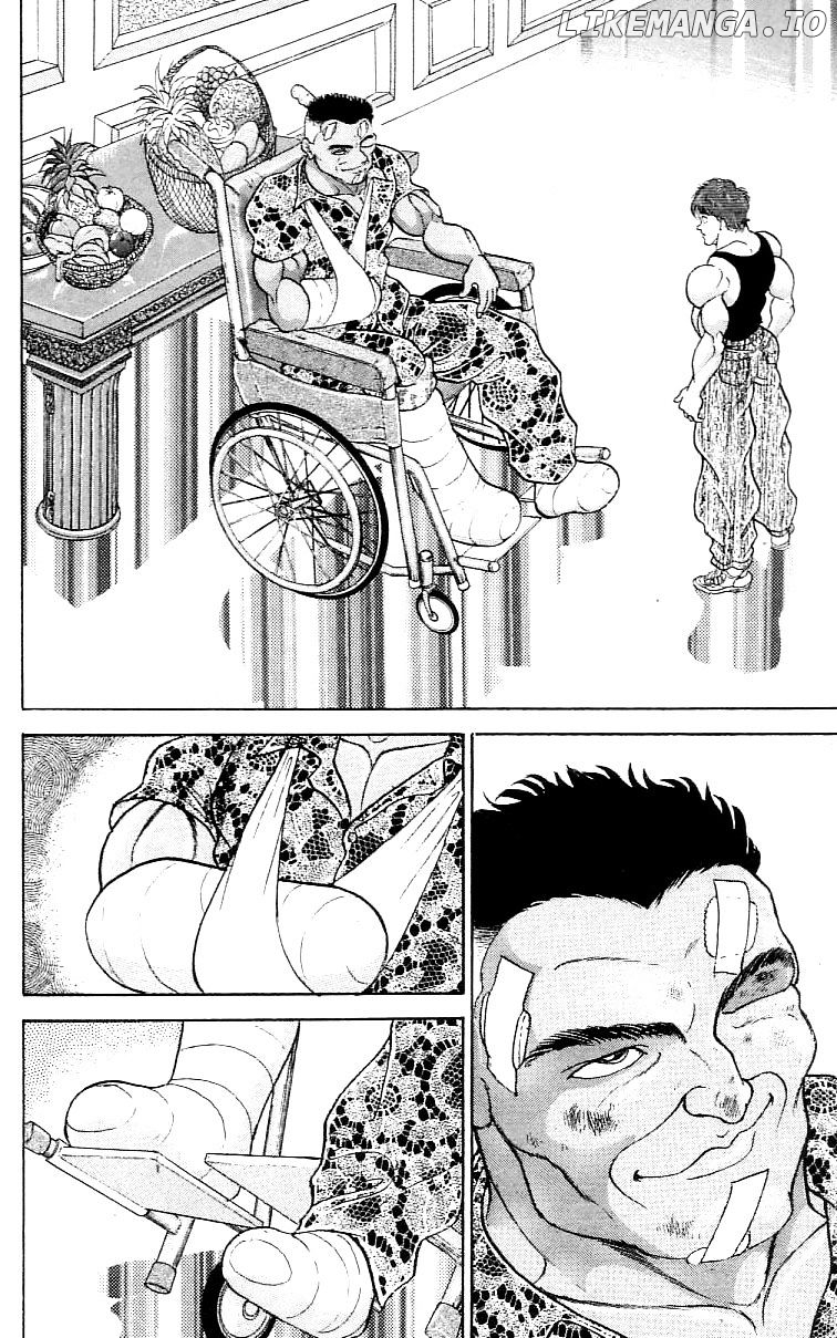 Read Baki the Grappler En Manga Online