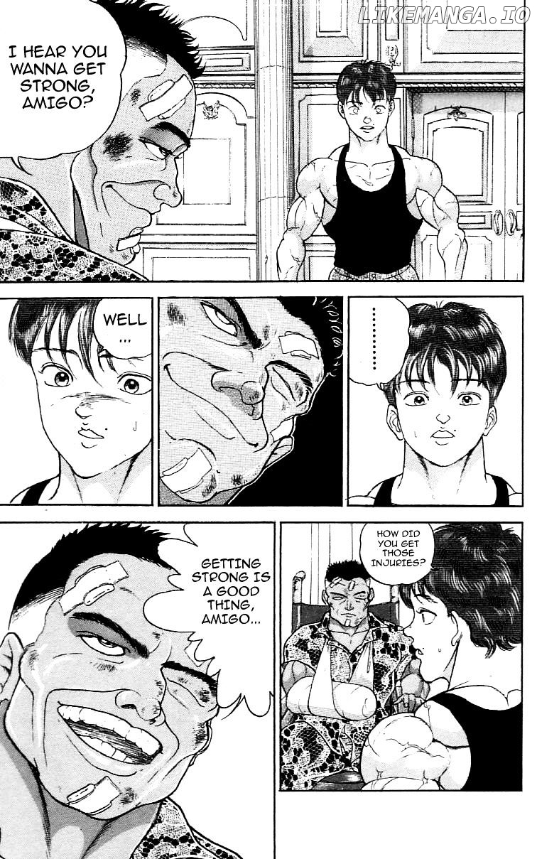 Read Baki the Grappler En Manga Online