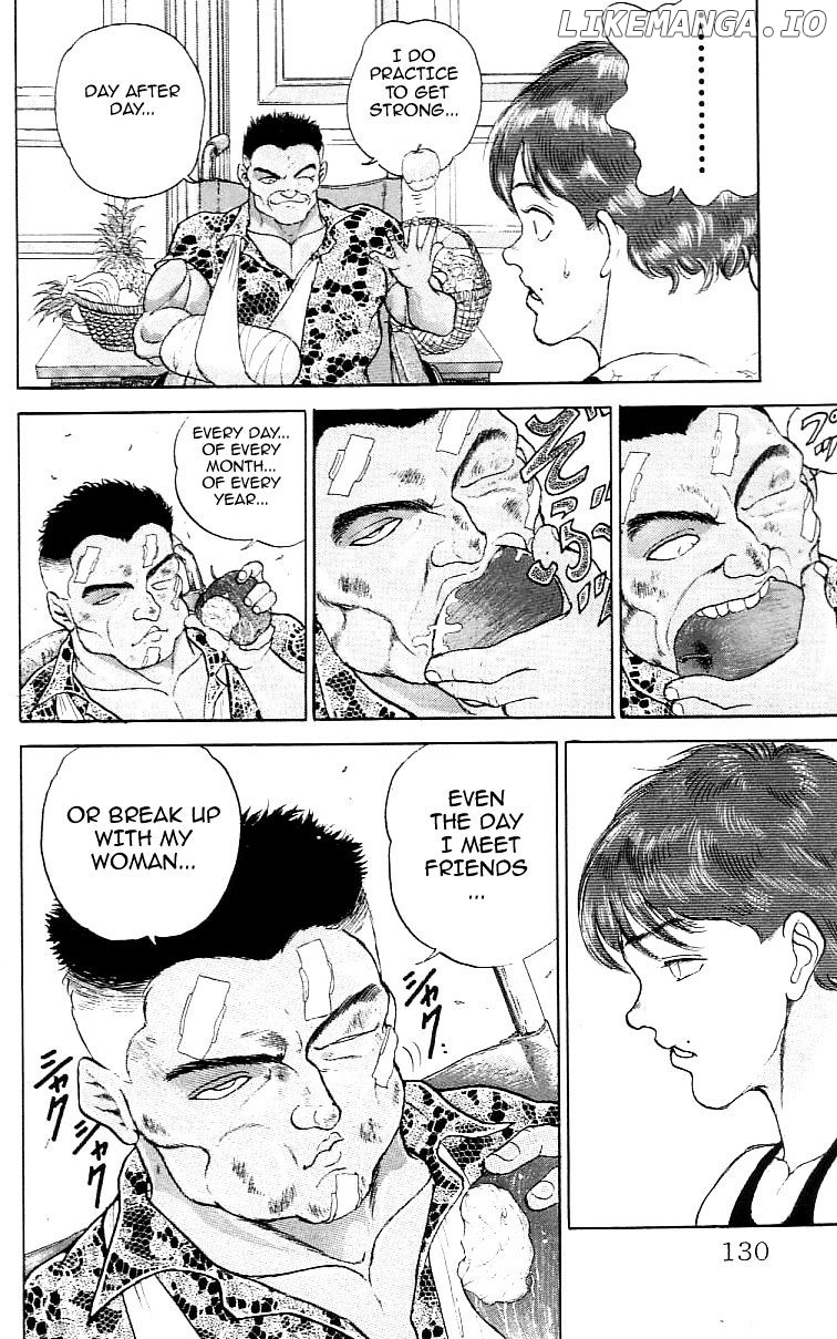 Read Baki the Grappler En Manga Online