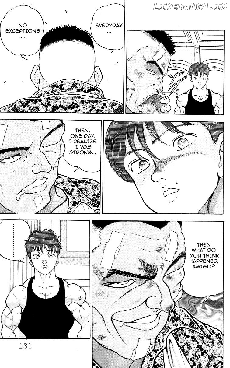 Read Baki the Grappler En Manga Online