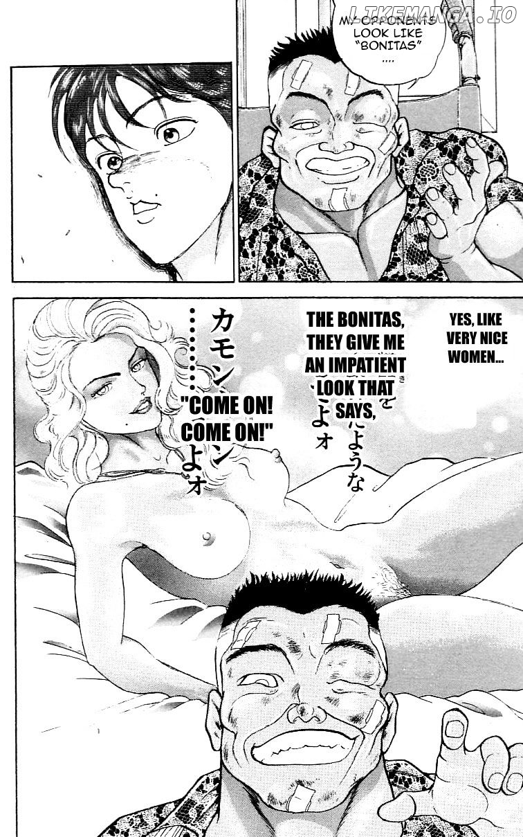 Read Baki the Grappler En Manga Online