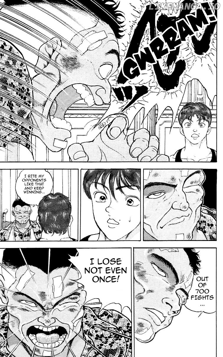 Read Baki the Grappler En Manga Online