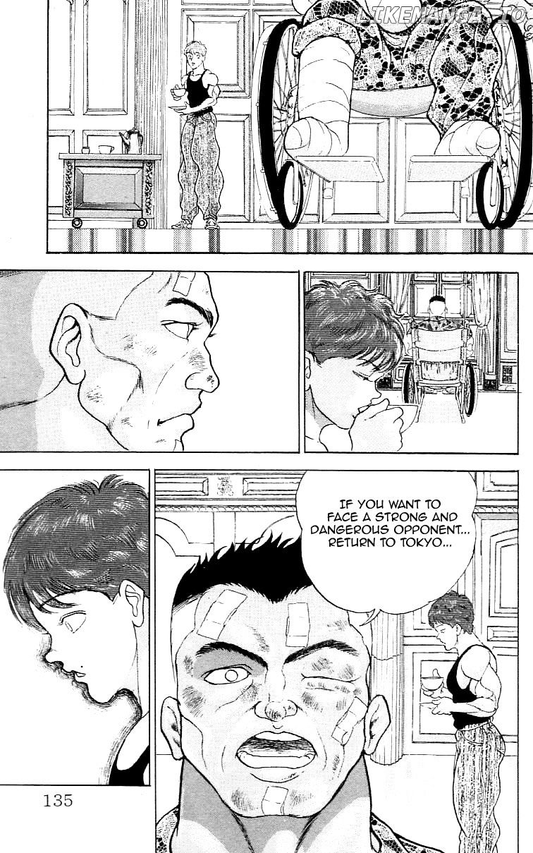 Read Baki the Grappler En Manga Online