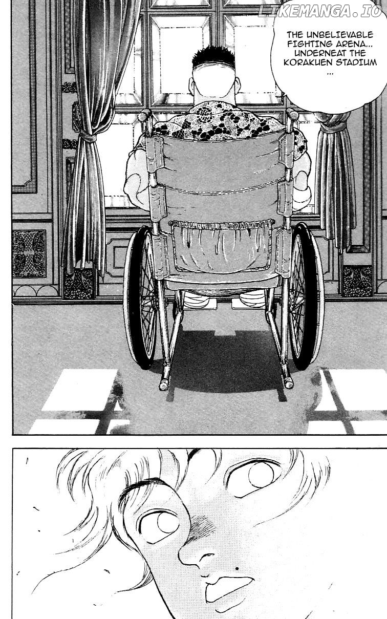 Read Baki the Grappler En Manga Online