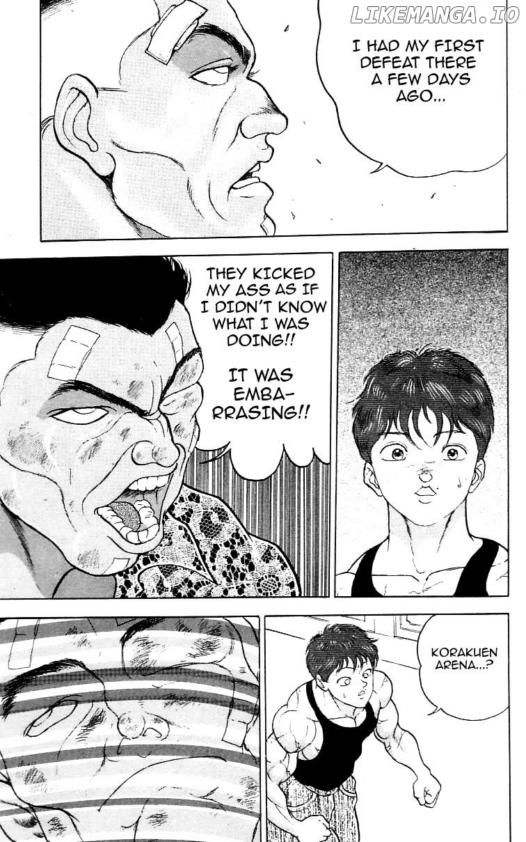 Read Baki the Grappler En Manga Online