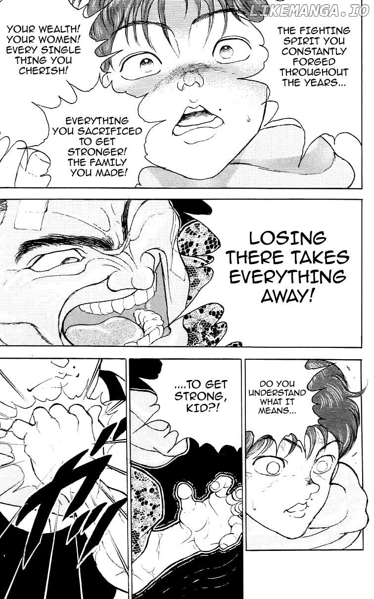 Read Baki the Grappler En Manga Online