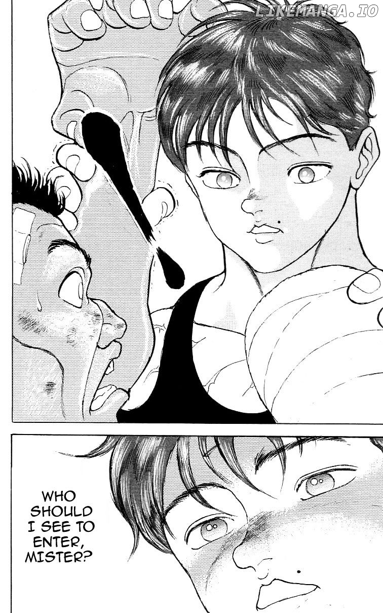 Read Baki the Grappler En Manga Online