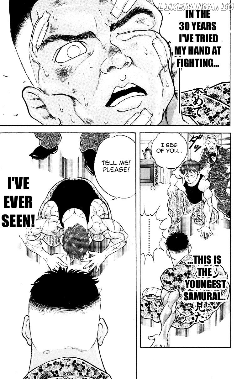 Read Baki the Grappler En Manga Online