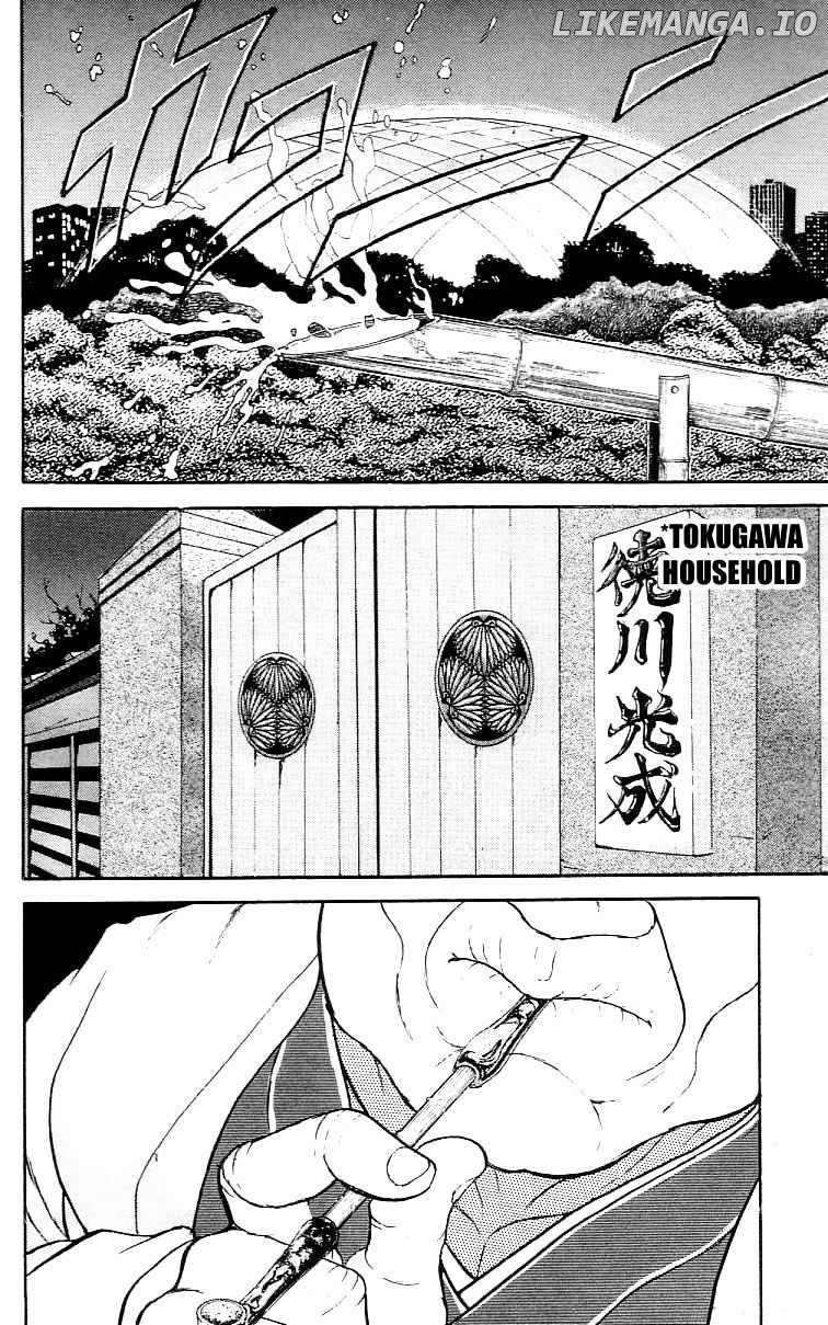Read Baki the Grappler En Manga Online