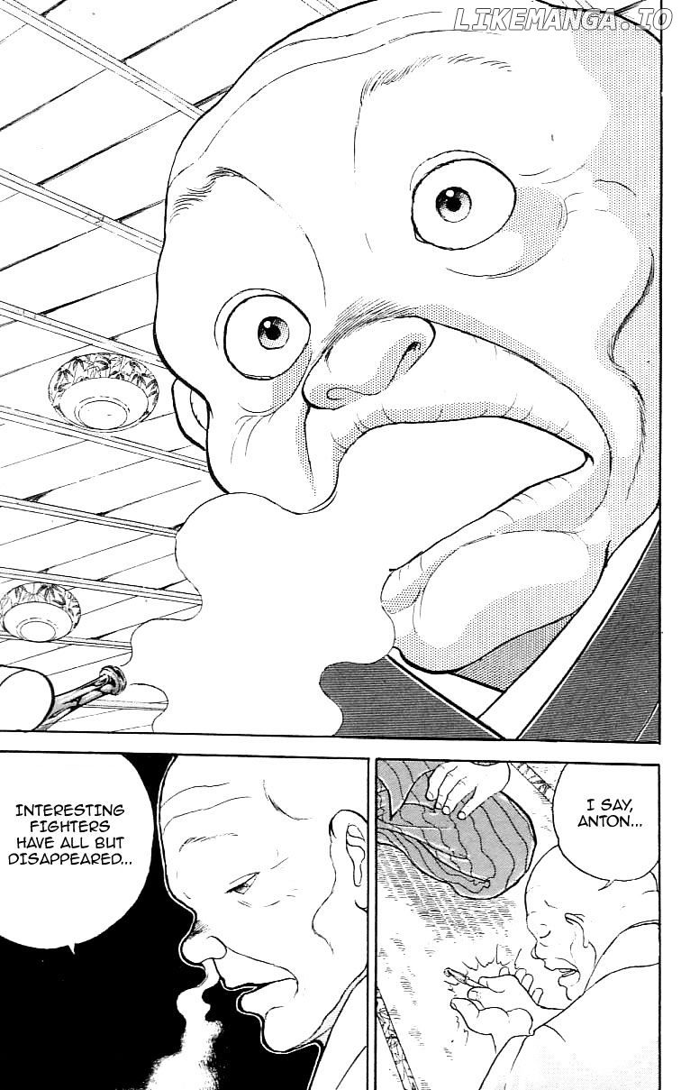 Read Baki the Grappler En Manga Online