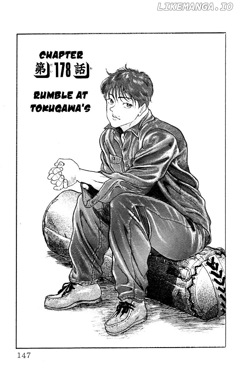 Read Baki the Grappler En Manga Online