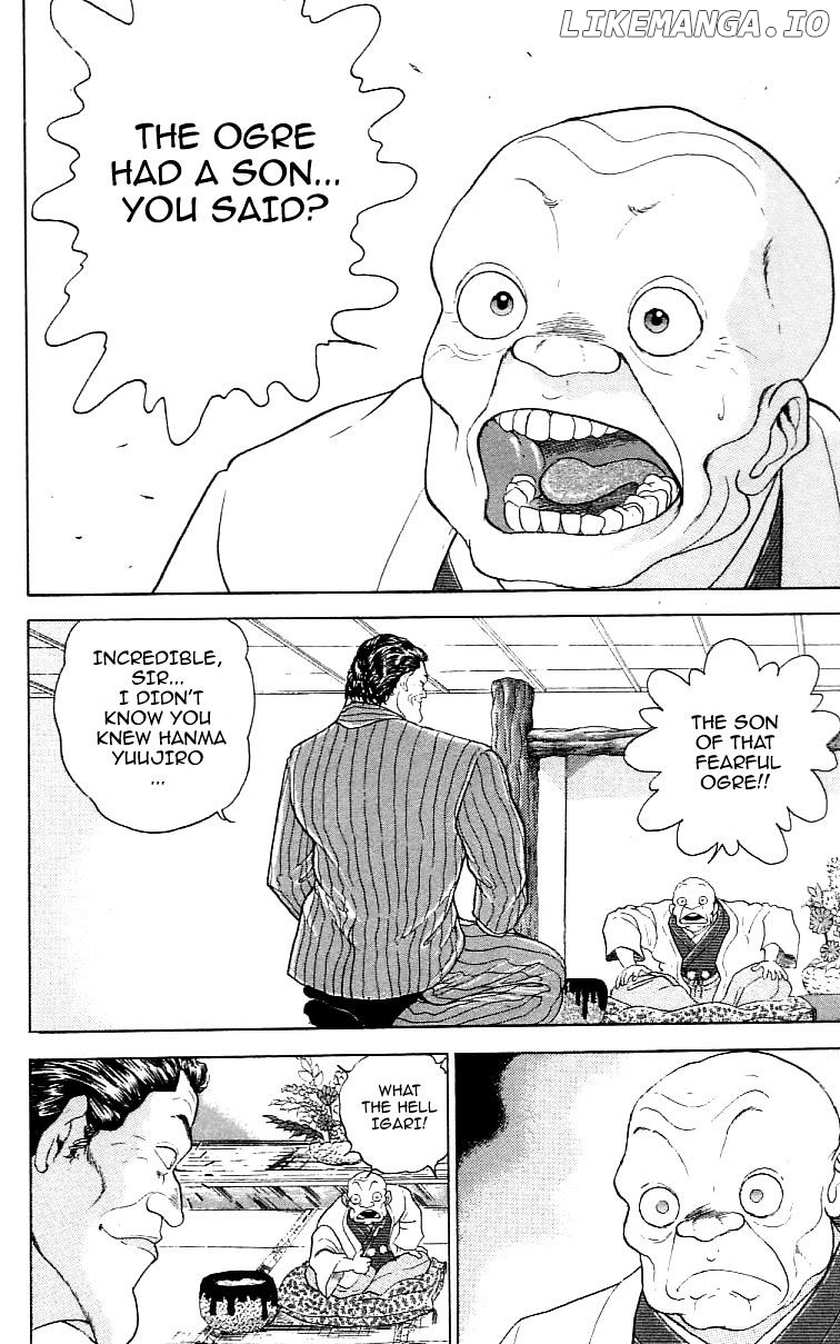 Read Baki the Grappler En Manga Online