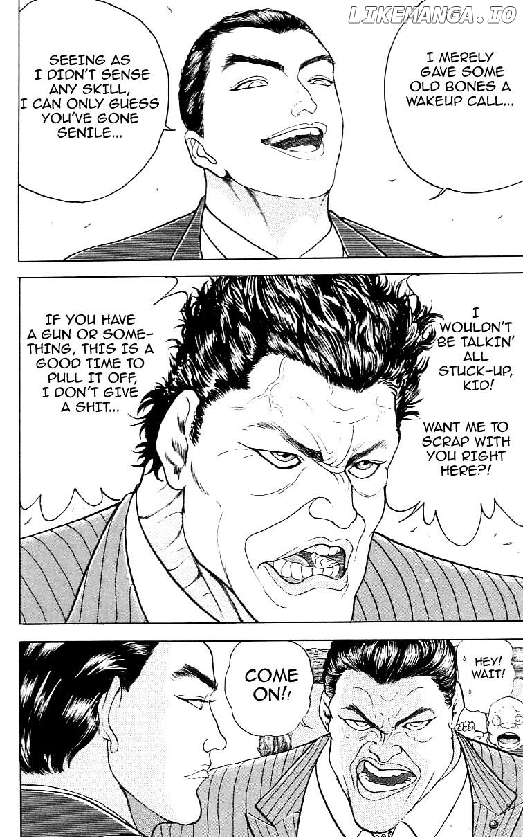 Read Baki the Grappler En Manga Online