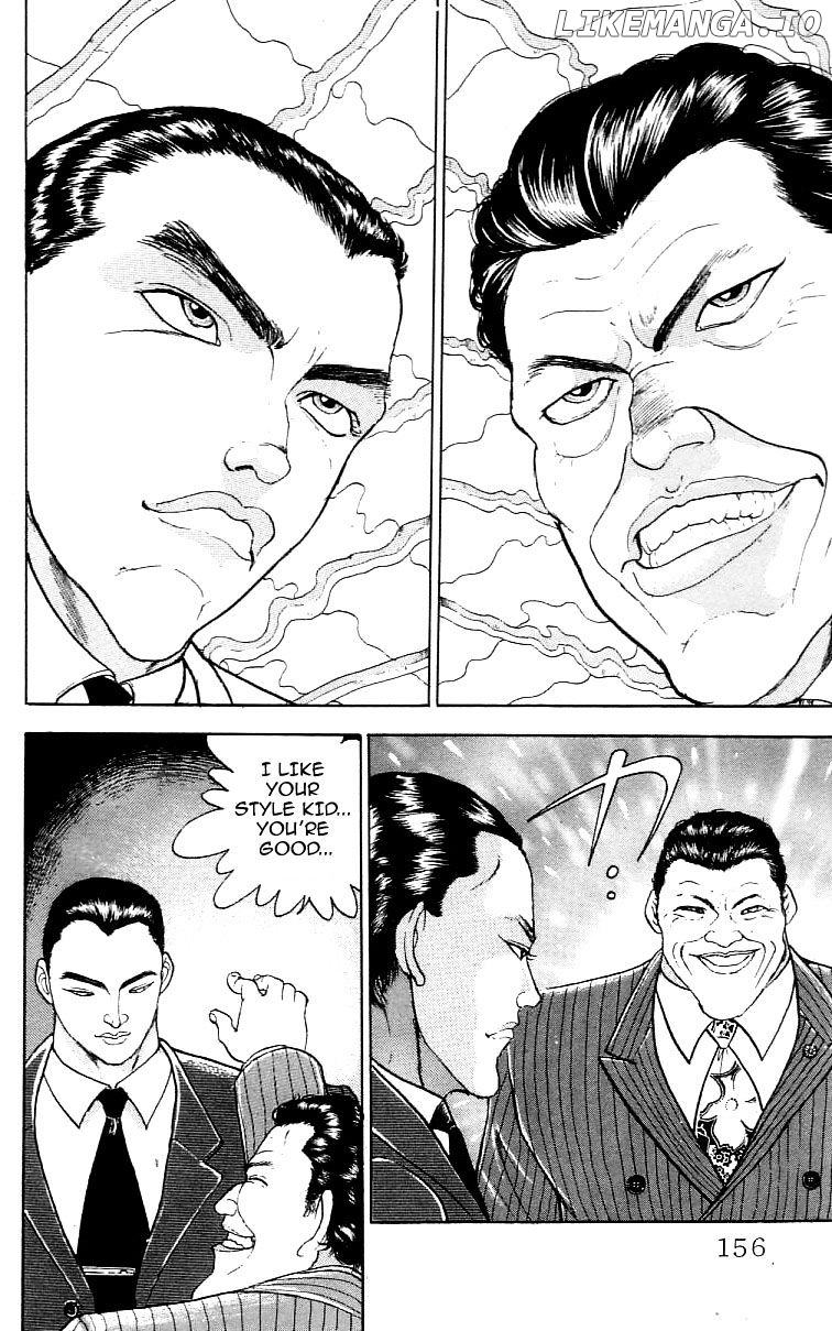 Read Baki the Grappler En Manga Online