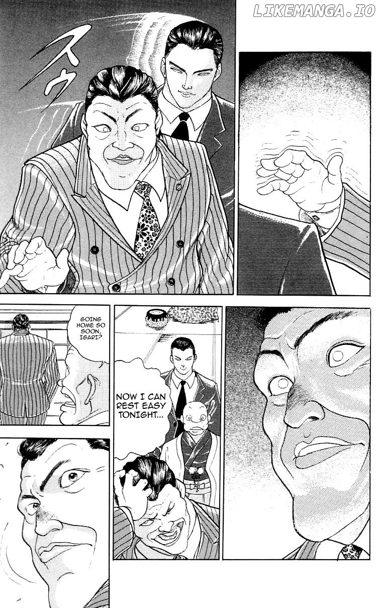 Read Baki the Grappler En Manga Online