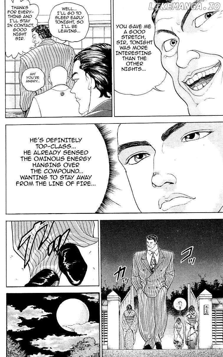 Read Baki the Grappler En Manga Online
