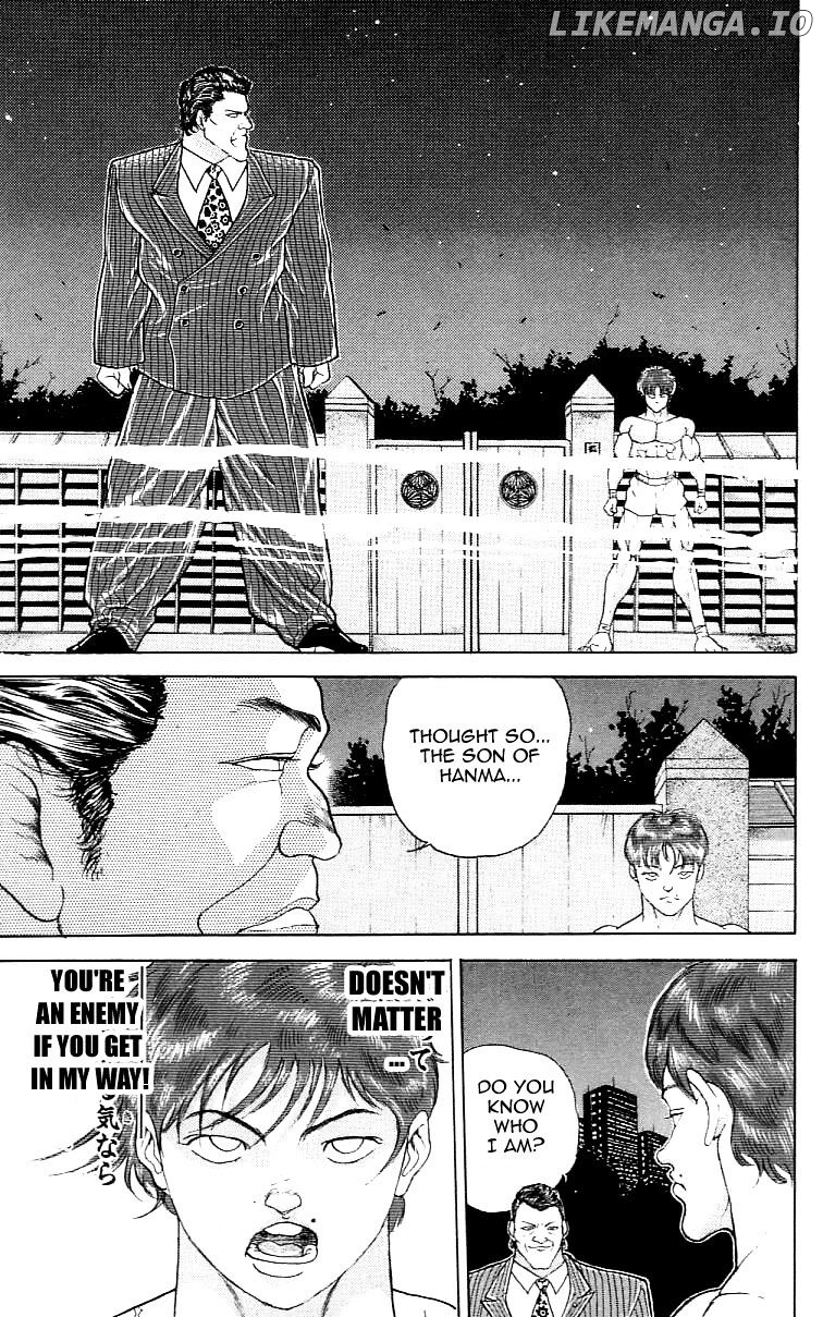 Read Baki the Grappler En Manga Online