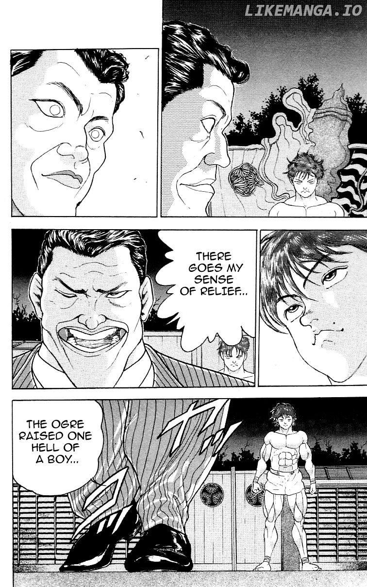 Read Baki the Grappler En Manga Online
