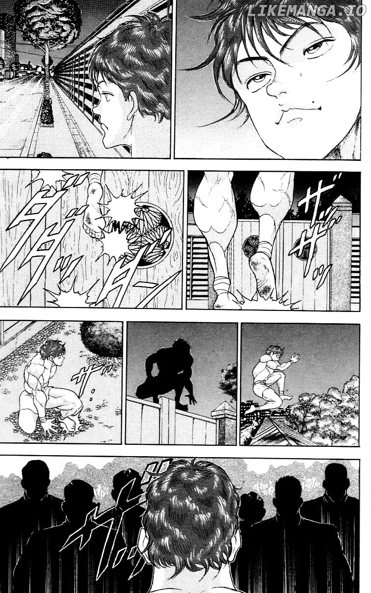 Read Baki the Grappler En Manga Online