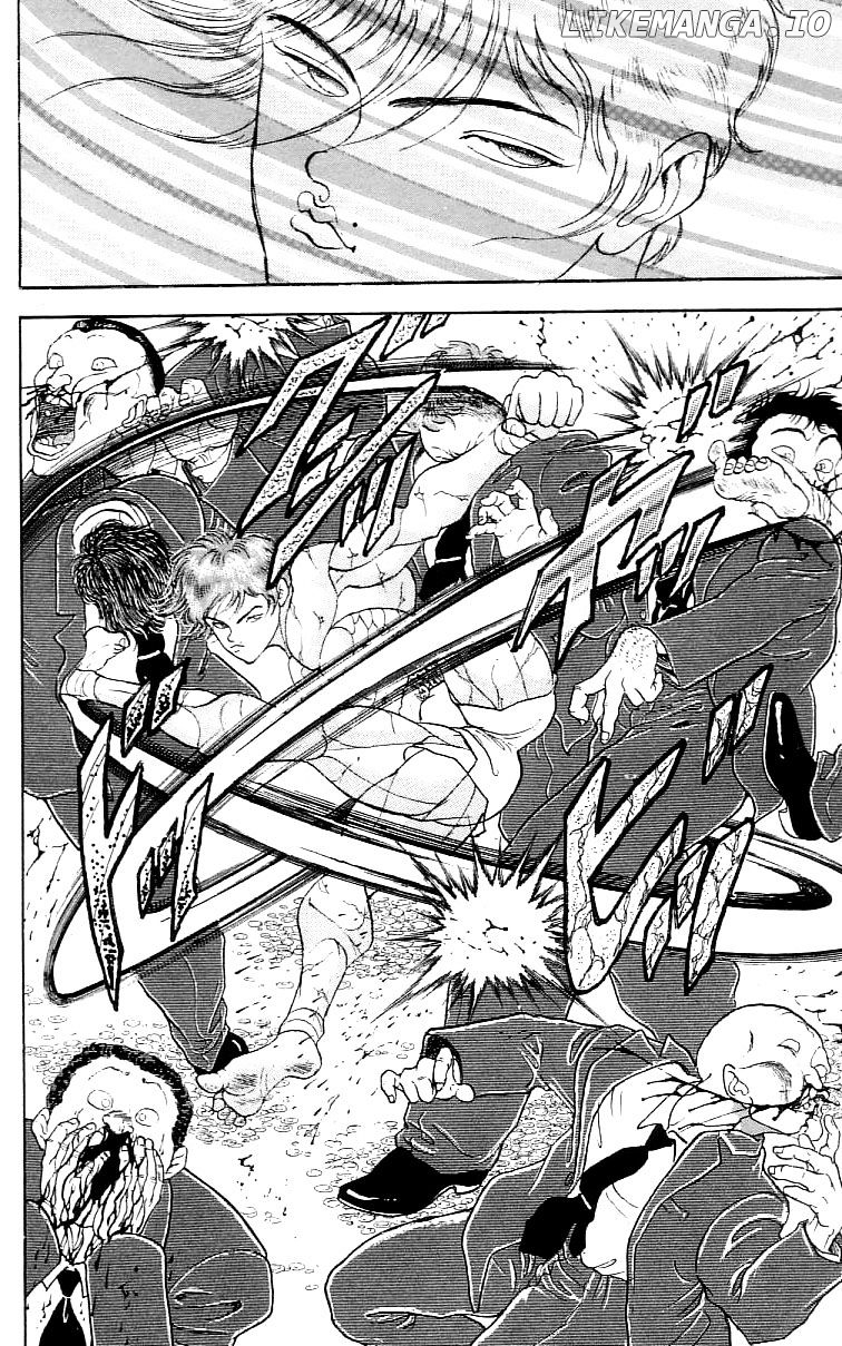 Read Baki the Grappler En Manga Online